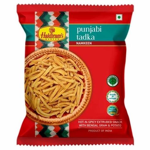 

------] HALDIRAM'S PUNJABI TADKA 150 GM