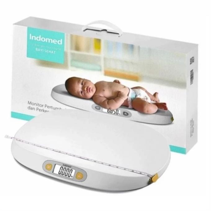 Timbangan bayi digital onemed 7230 / Timbangan bayi 7230 onemed