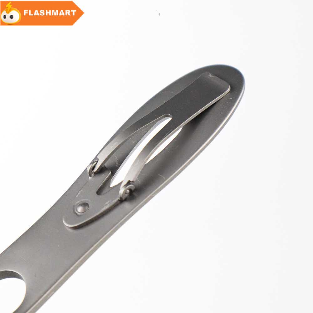 FLASHMART Gunting dan Kikir Kuku Big Nail Clipper German Stainless - J0087