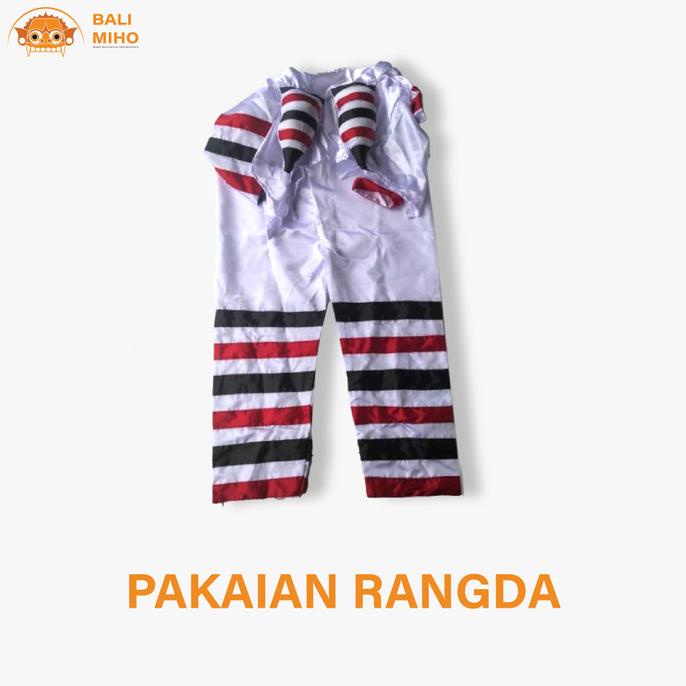 ------] Pakaian Rangda Bali-Kostum Rangda Bali-Kostum Rangda Bali 1 set Leak