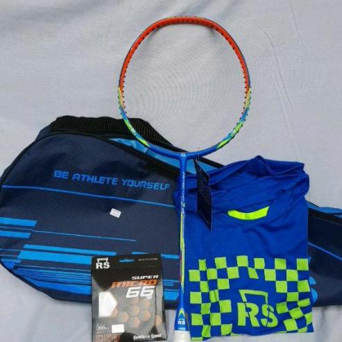 Raket Badminton RS Metric Power 7 Original