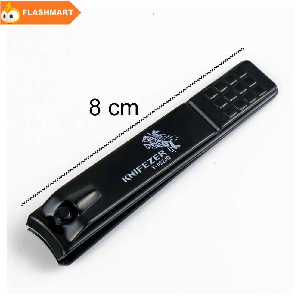 FLASHMART Gunting Kuku Manicure Pedicure Professional - Y-02ZJQ