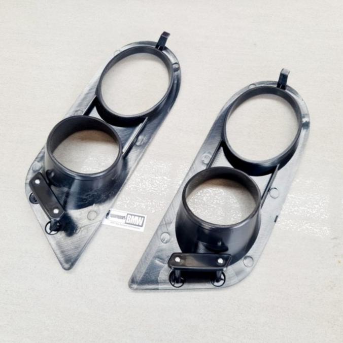 Cover Foglamp Bumper Depan Bmw E46 M3 E39 M5