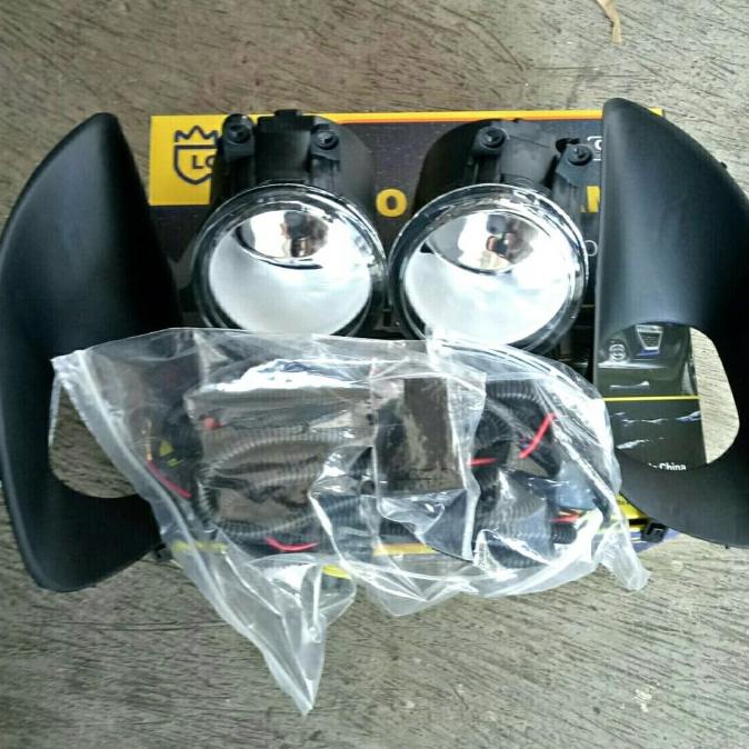 Foglamp New Vios(Gen2)Komplit