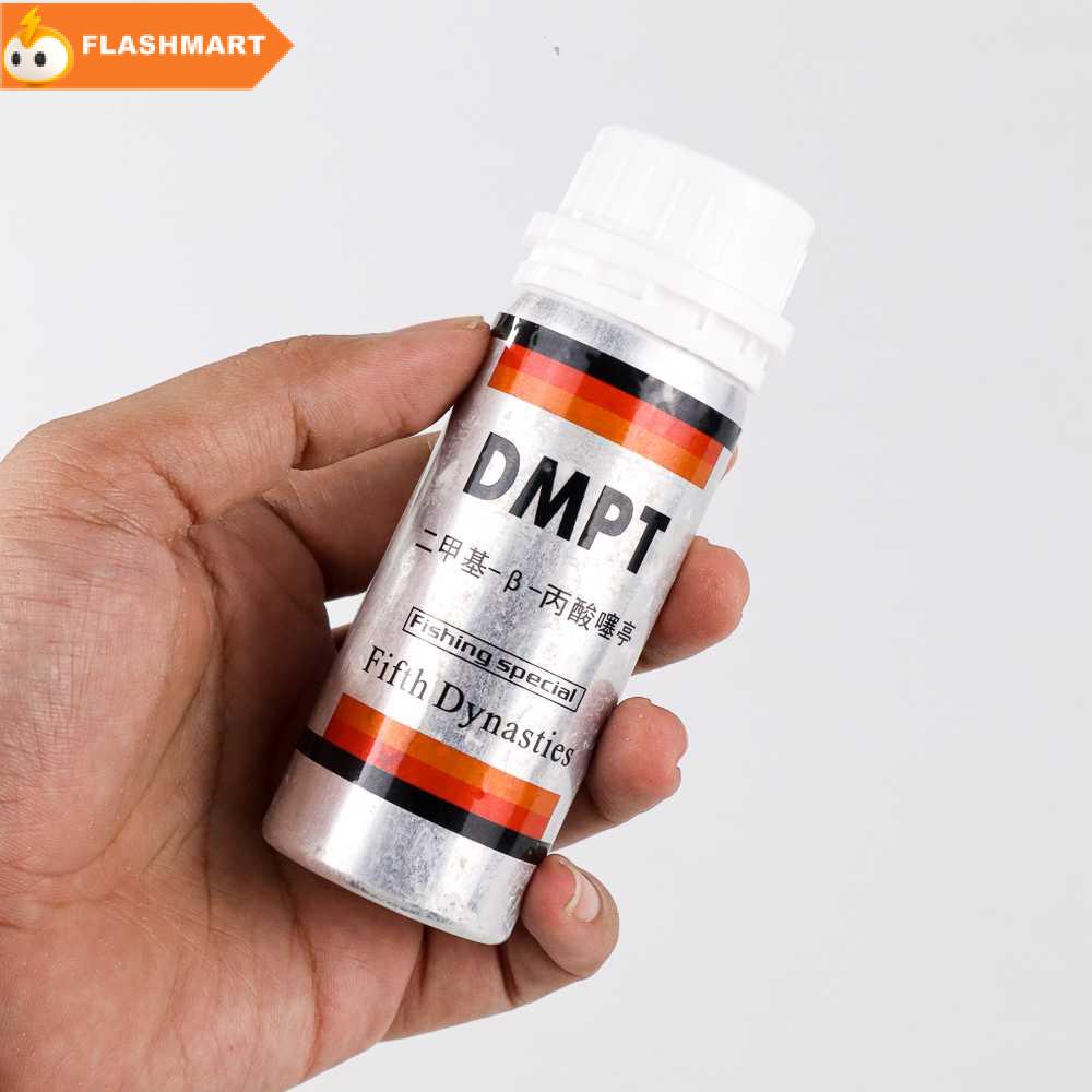 FLASHMART DMPT Umpan Ikan Serbuk Additive Powder Fish Carp Lure 80 g - G222