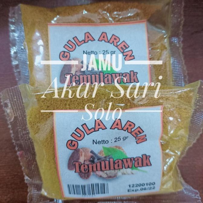 

_^_^_^] Akar Sari - Gula Aren Temulawak - Mengatasi penyakit lever