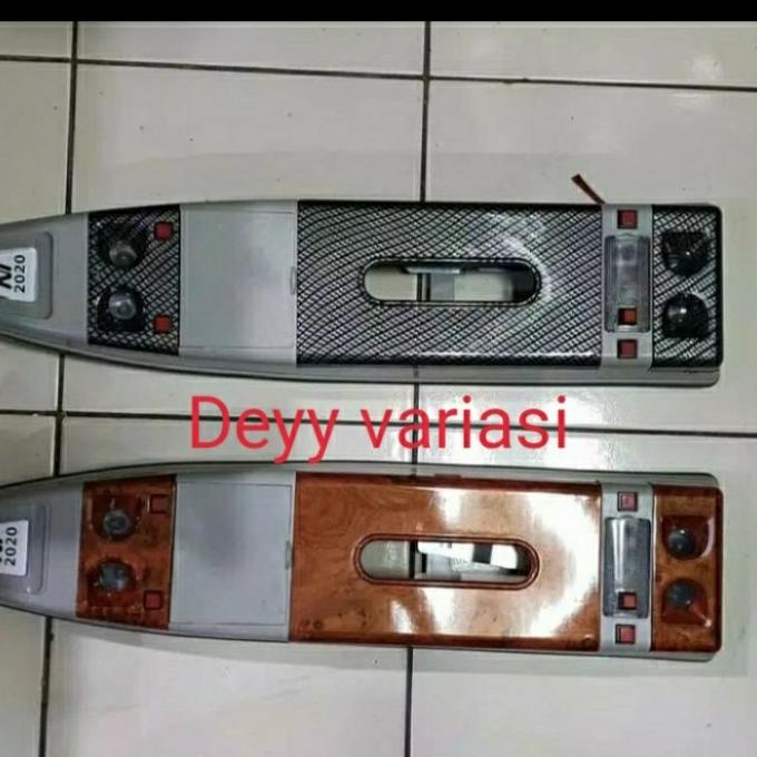 kokpit tempat tisu kijang grand Roof Console kt 2020