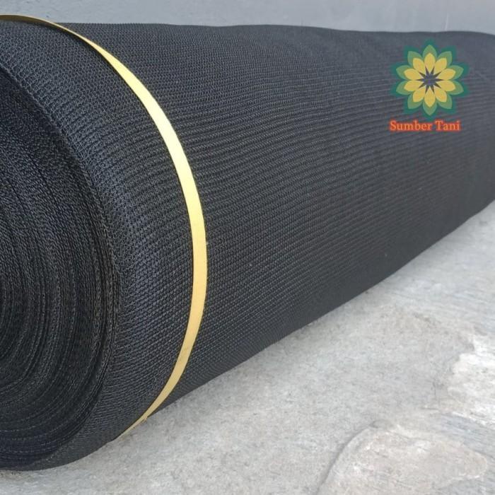 Terlaris Jaring Paranet Nylon 65% Lebar 1.8 Meter