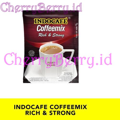 

Coffemix Rich&Strong 10pc x 27gr