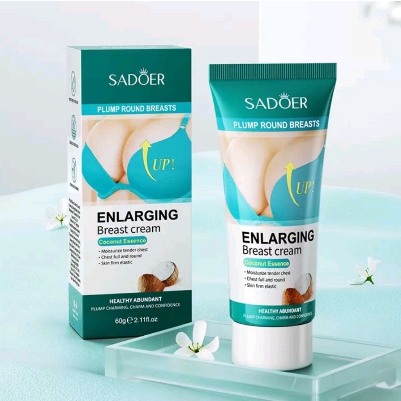 SADOER ENLARGING BREAST CREAM PEMBESAR PAYUDARA