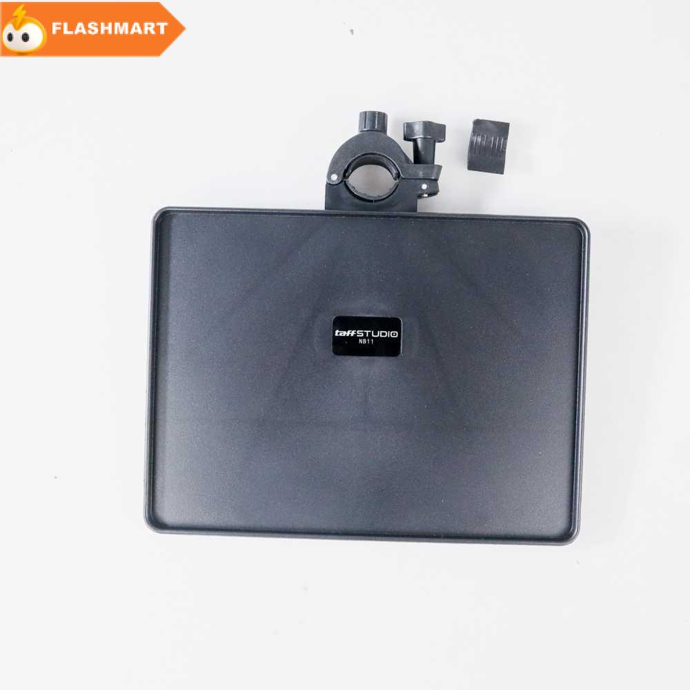 FLASHMART TaffSTUDIO Tripod Sound Card Tray Clamp Holder - NB11