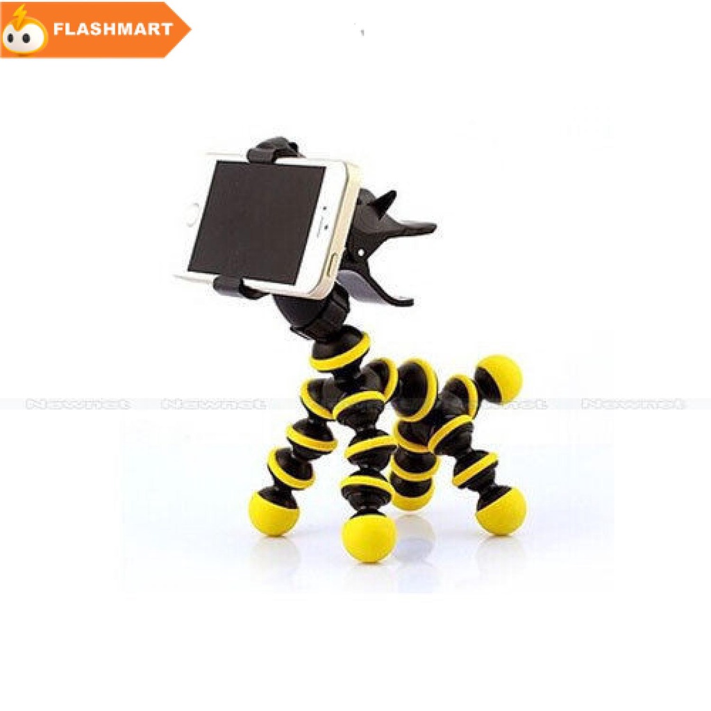 FLASHMART Flexible Tripod Horse Style for Smartphone - 2F