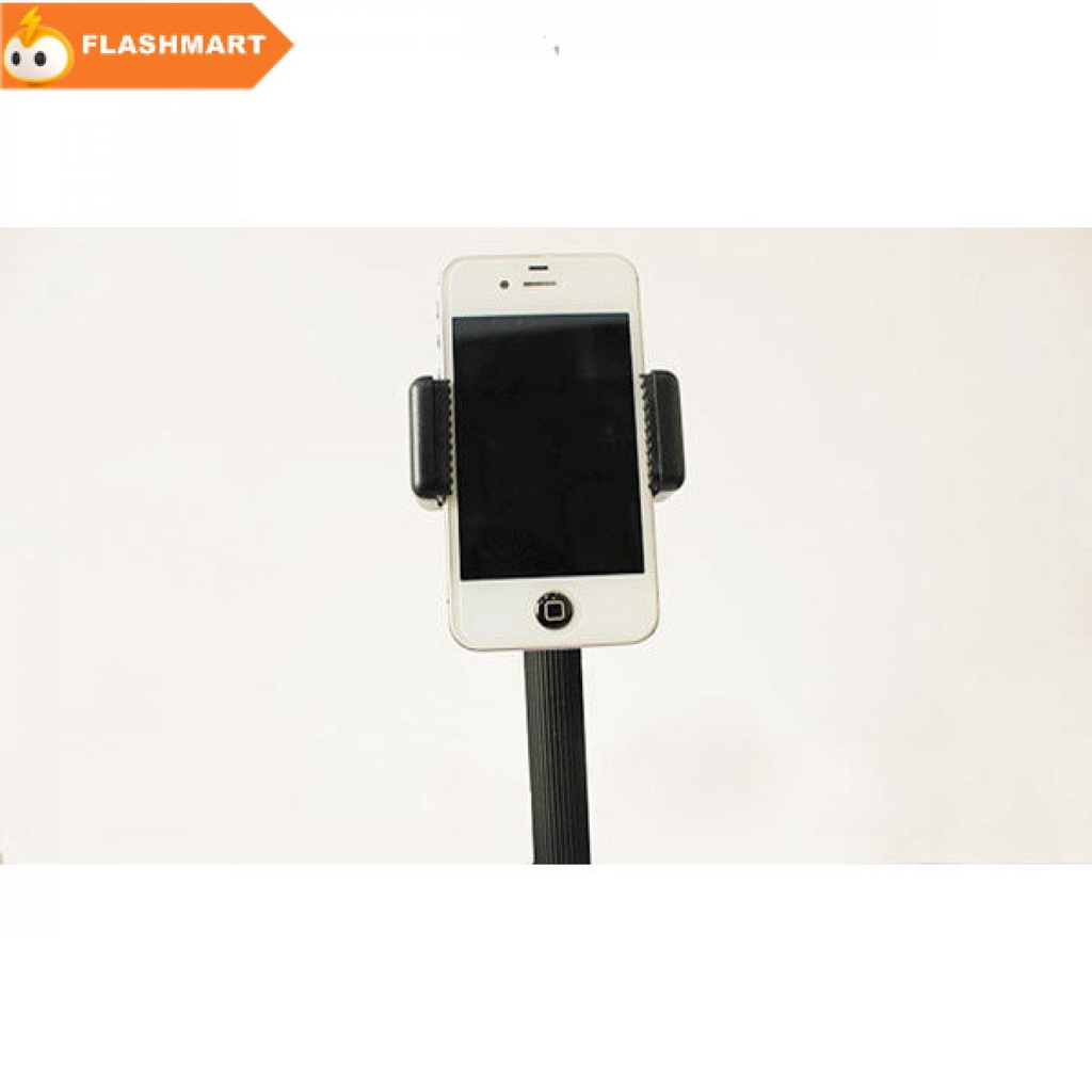 FLASHMART Universal Clamp for Smartphone with Dual Screw Hole 1/4 Inch - RV79