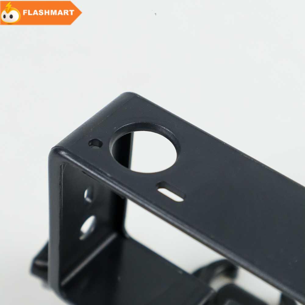 FLASHMART Plastic Protective Side Border Frame Case Bumper GoPro Hero 3/4 - GP04