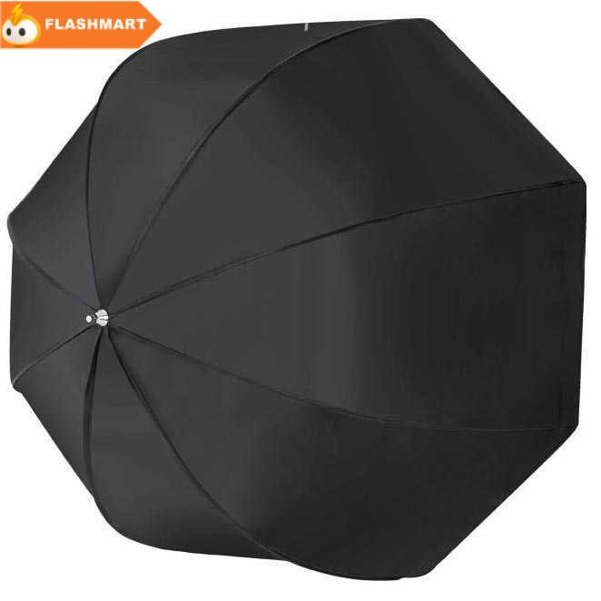 FLASHMART TaffSTUDIO Payung Octagon Softbox Flash Speedlight 80 cm - LD-TZ207