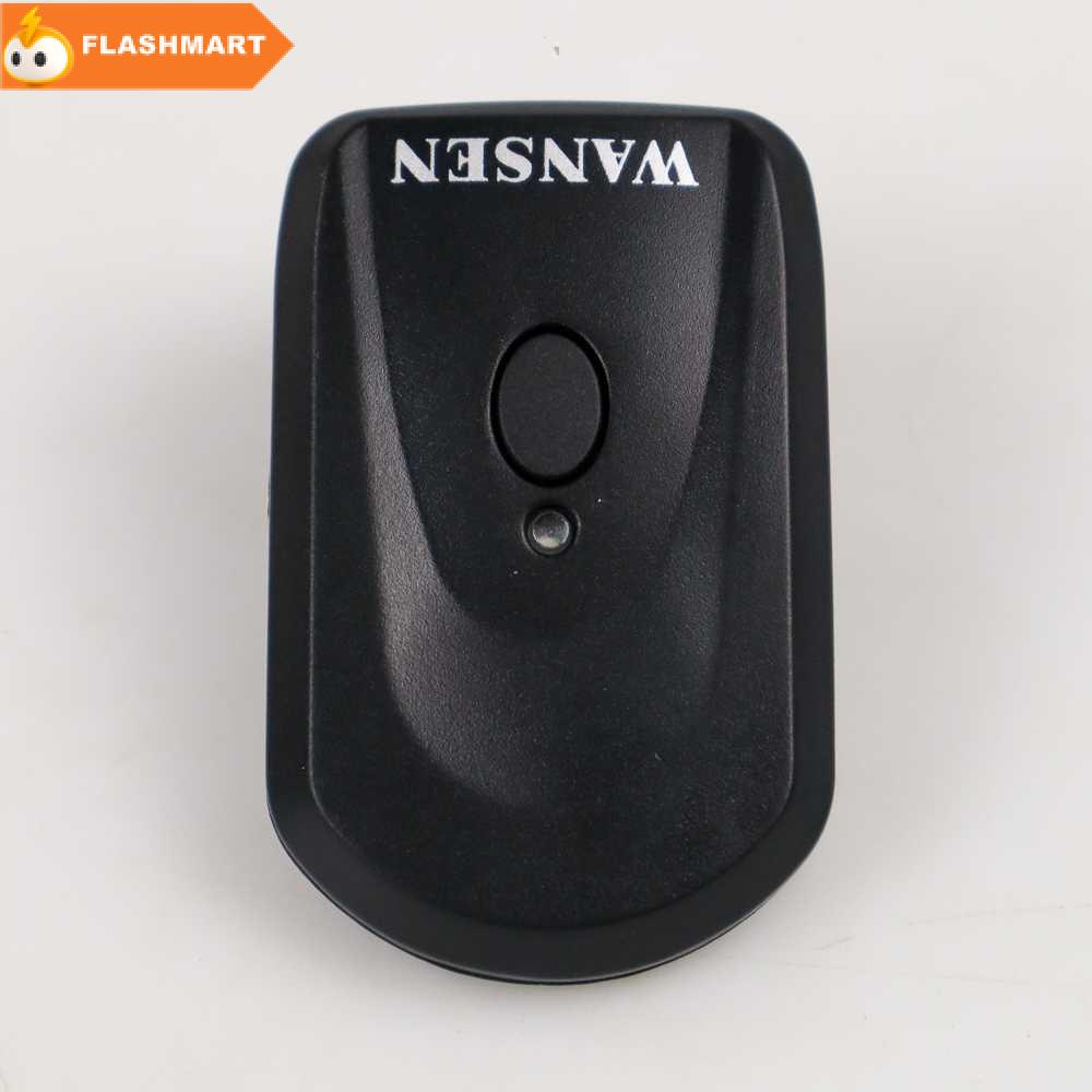 FLASHMART WANSEN Remote Wireless Flash Trigger Transmitter dan Receiver - PT-04GY