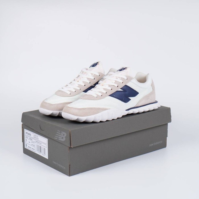 ASLI SEPATU NB NEW BALANCE RC30 X DONALD GLOVER SEA SALT - 39 RUNNING HARIAN KERJA