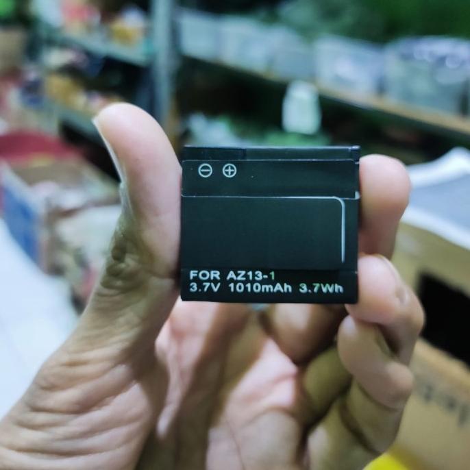 Baterai Yi Cam / Battery Xiaomi Yi / Batre Yicam China Basic AZ13-1