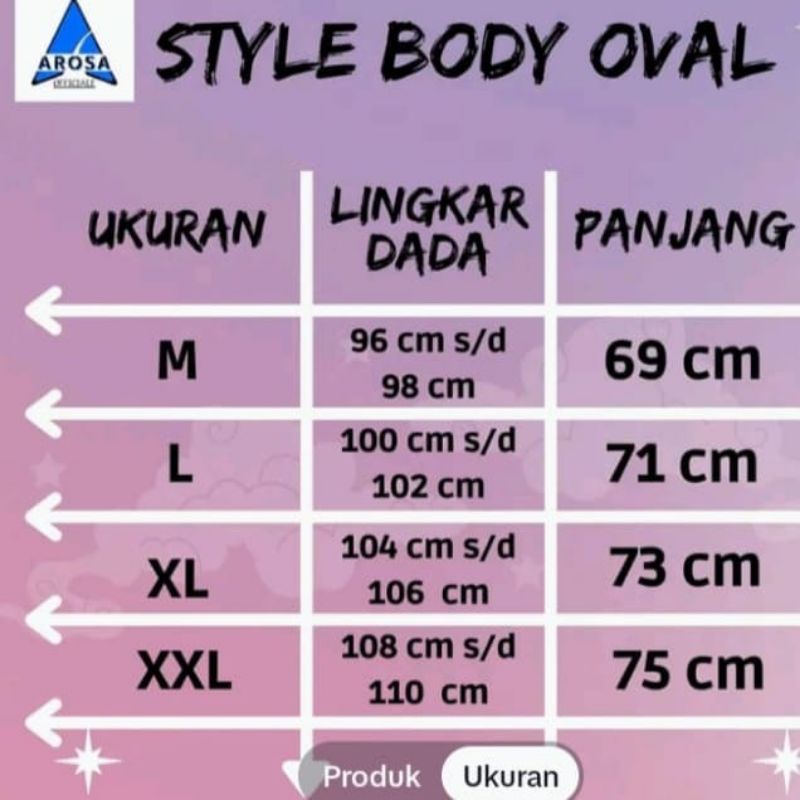 Kaos Polos Atasan Wanita Model Oval