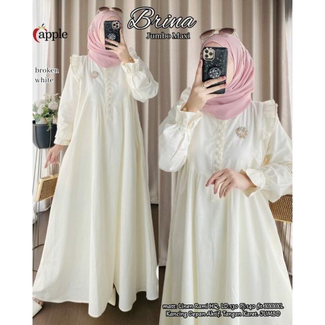 Brina Jumbo Maxy