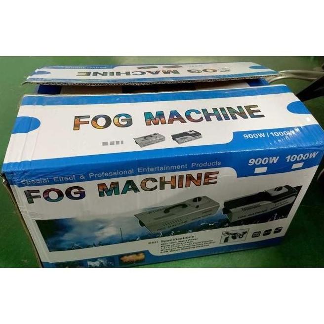 Promo New Mesin Fogging Disinfektan Asap Uap Alat Seteril Ruangan