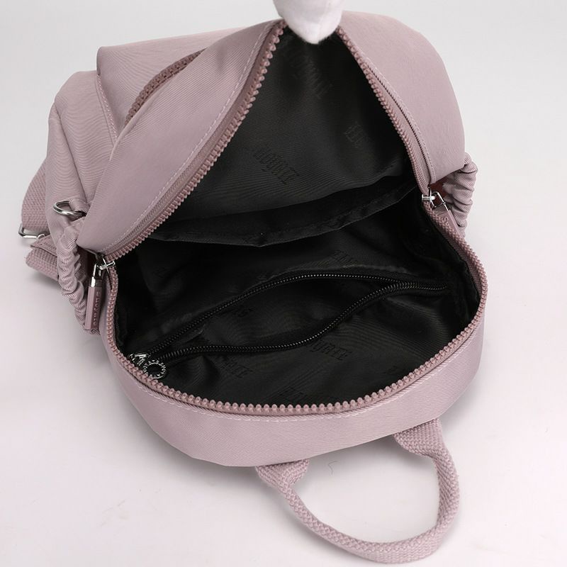 Tas ransel SUOYATE 282 Original produk tas ransel wanita nilon waterproof ransel import