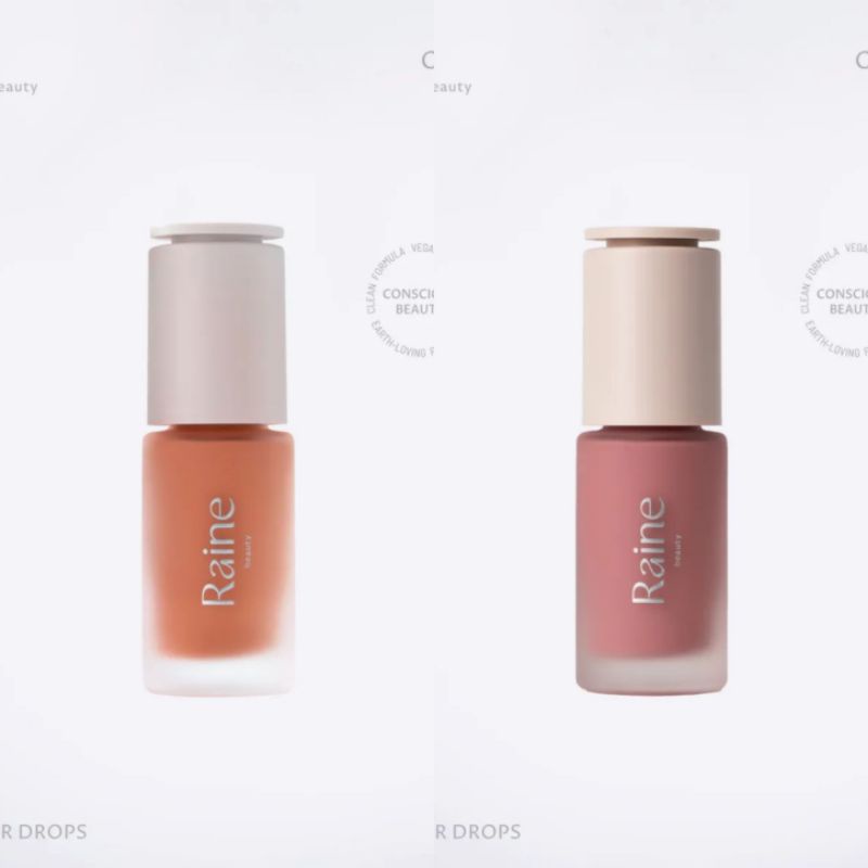 READY STOCK RAINE Liquid Blush ALL SHADE