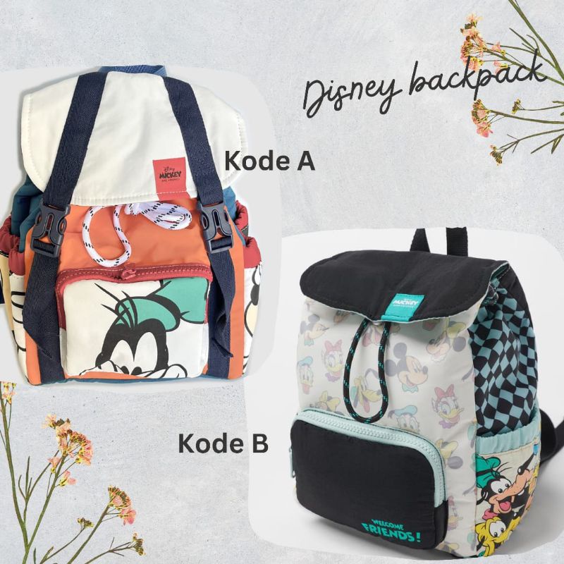 Disney Backpack