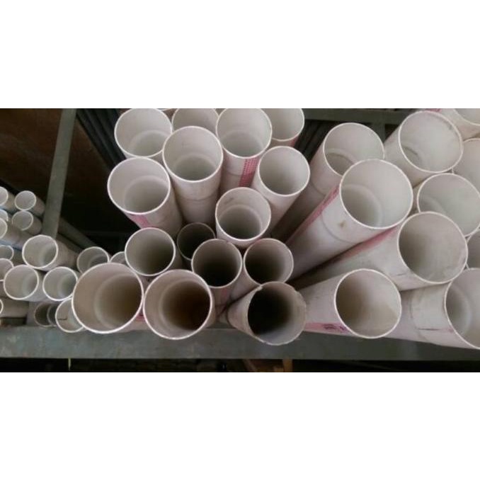 $+$+$+$+] PIPA 4" WAVIN D ( 50 CM ) / PARALON PRALON 4 INCH