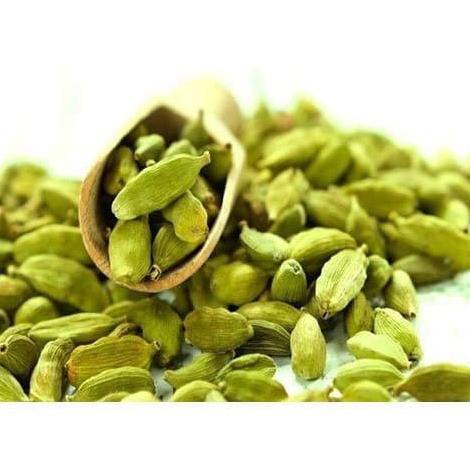 

Green cardamon 250gram / kapulaga hijau Best Seller