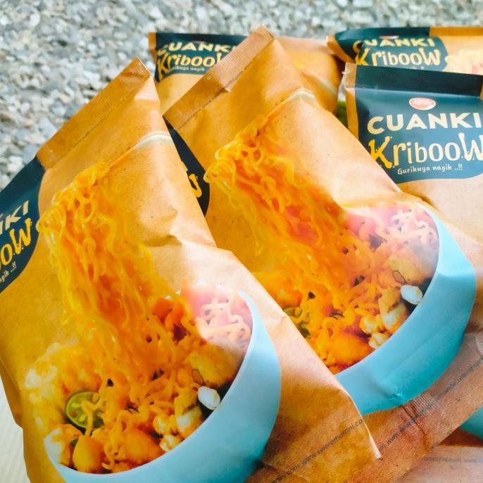 

Cuanki Kriboow bundling 5pcs