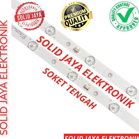 BACKLIGHT TV LED PANASONIC 32 INC TH-32D305G TH-32F306G LAMPU BL 7K 3V TH 32D305 32F306 G TH 32D305G