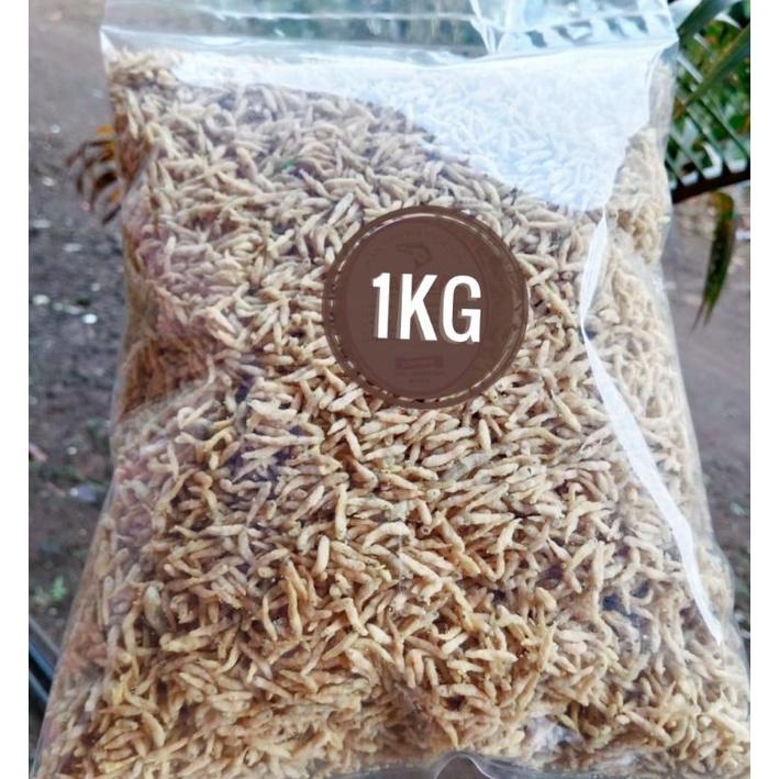 

CETUL TERI CRISPY AIR TAWAR 1KG ENAK BERGIZI Best Seller