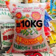

BERAS MERAH SUPER 10KG Best Seller