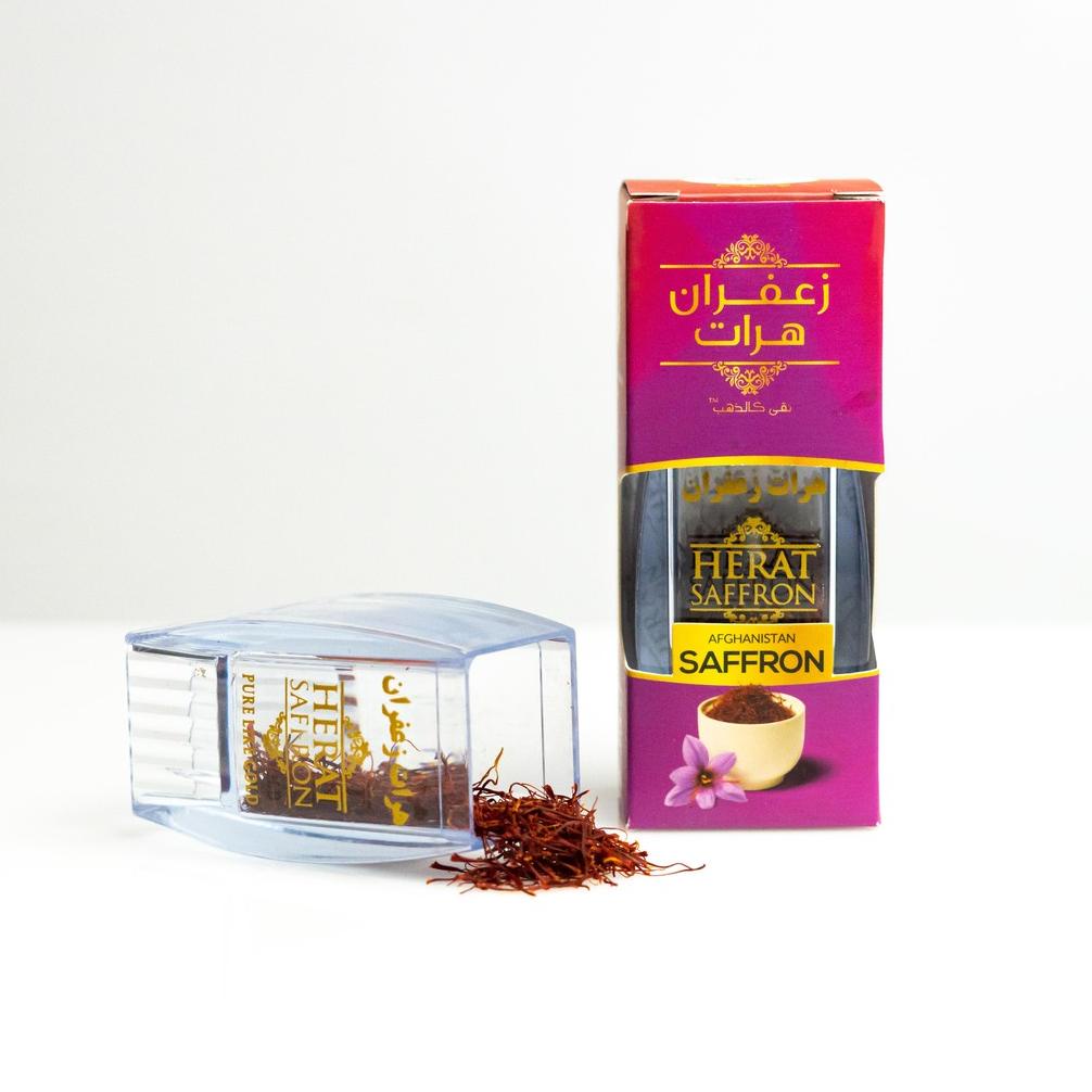 

Saffron Herat Super Negin 1 gram Best Quality 100% Original Best Seller
