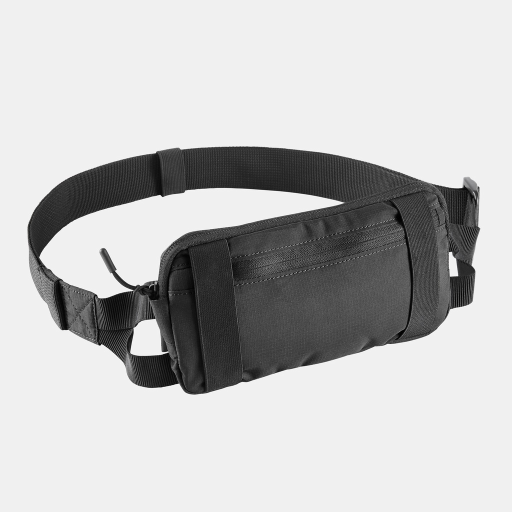 Decathlon Kalenji Tas Lari 2 Posisi 0,5 L - Hitam - 8648867