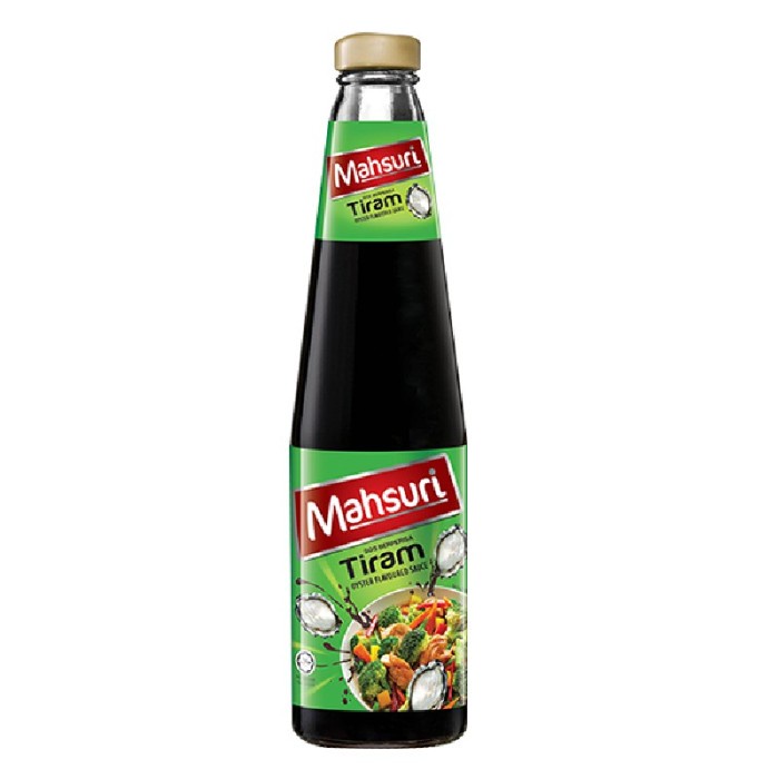 

Lee Kum Kee Mahsuri Oyster Sauce 510gr