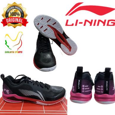 SEPATU LINING BADMINTON BULUTANGKIS JF-01 SE / BLAST SE ORIGINAL