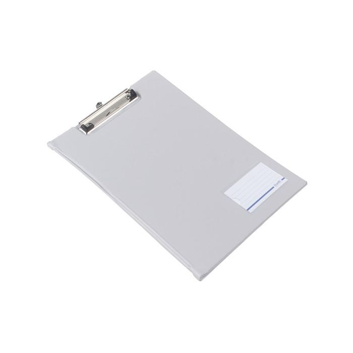 

Terlaris Bantex Clipboard With Cover Folio Grey #4211 05