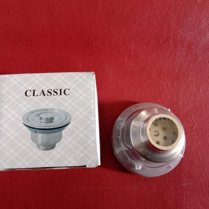 {{{{}}] Afur bak cuci stainless classic