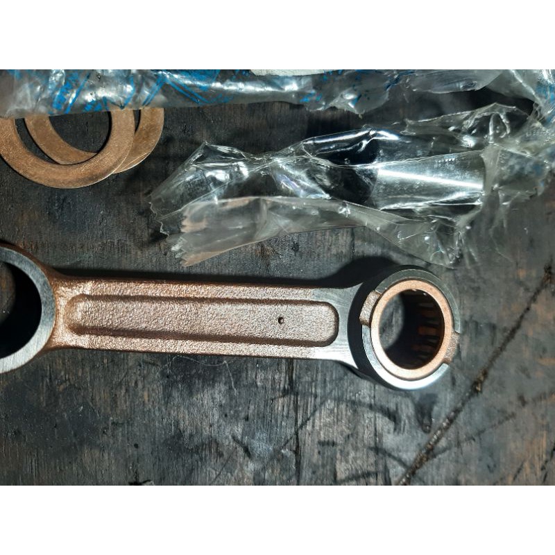 Stang Seher Stang Piston Vespa Corsa 125 Original Ricambi