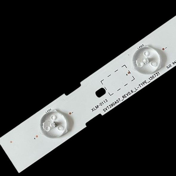 BACKLIGHT TV LED TOSHIBA 39L3300VJ 39L3301VJ 39L3300 39L3301 VJ LAMPU LED BL 39 INC 39INC