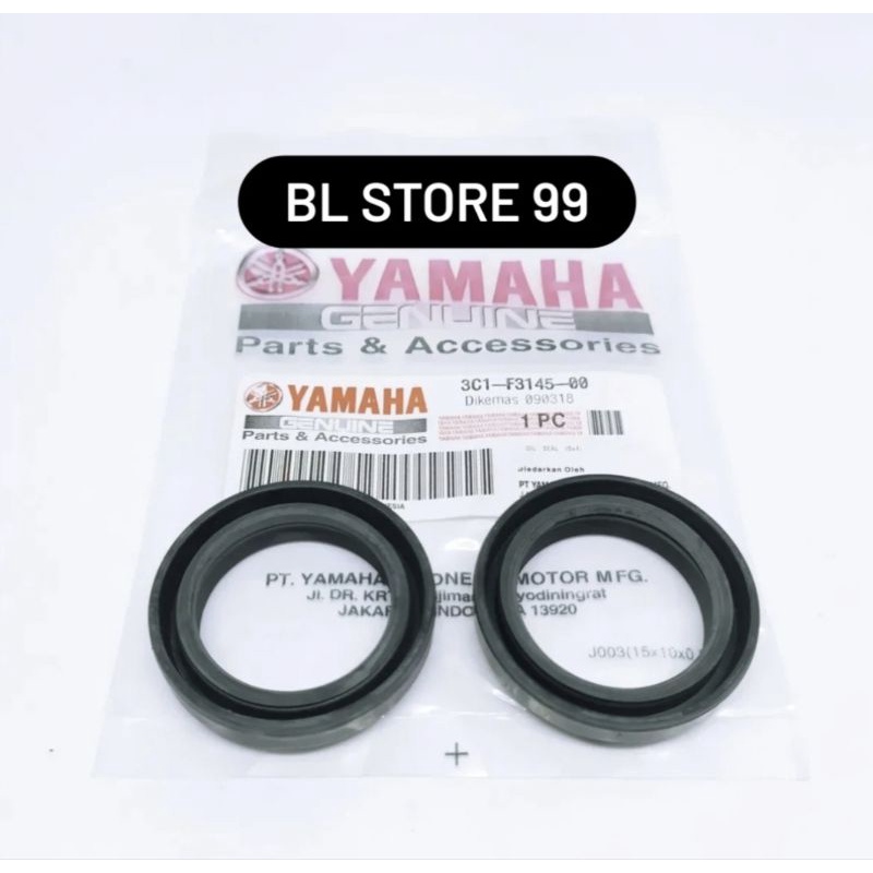 SEAL SHOCK DEPAN VIXION OLD 3CI (2PCS)