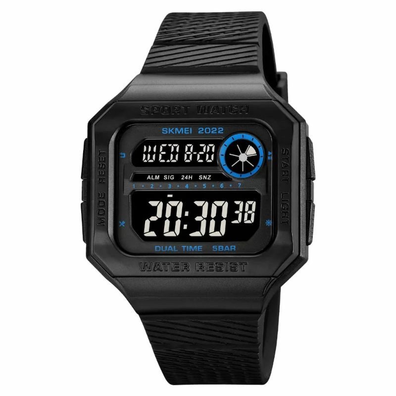 FLASH SALE Jam Tangan Skmei 2022 Original Terlaris Waterproof Kasual