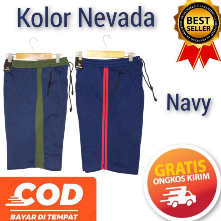 TERLARIS CELANA PENDEK KOLOR NEVADA/BIGSIZE JUMBO/CELANA JUMBO/CELANA BIGSIZE/BIGSIZE/celana tidur/c