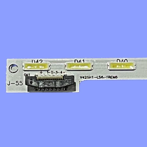 BACKLIGHT TV LED PANASONIC 42 INC TH-L42E6G THL42E6G TH-L42E6 LAMPU LED TV PANASONIC 42 INCH