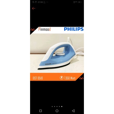 setrika philips 500 seri