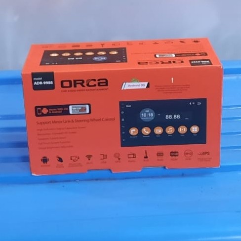 Best Seller Head Unit Android 7 Inch Orca