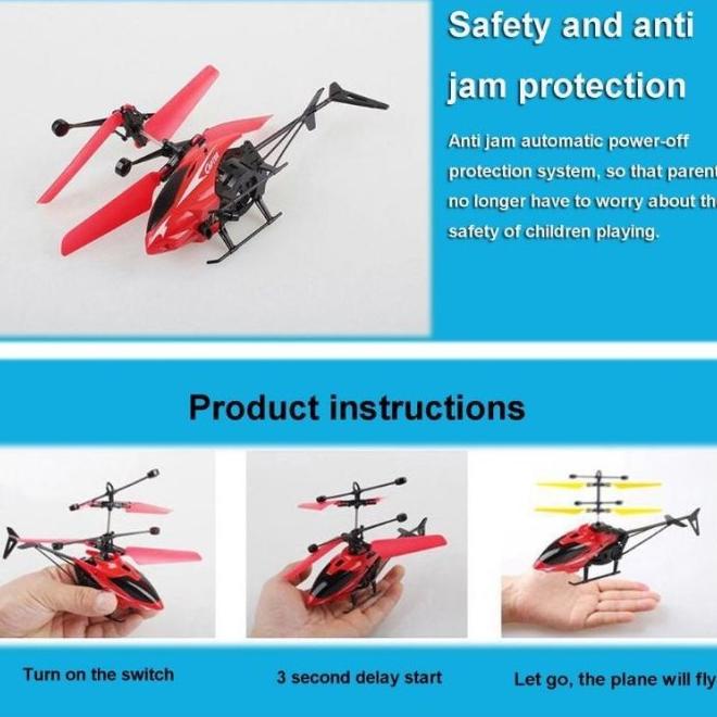 Hot Sale Helikopter Remote Control Mini - Rc Helikopter - Drone Helikopter Terlaris
