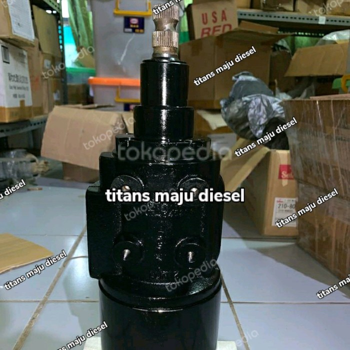 TMDL 569-40-63302 valve steering